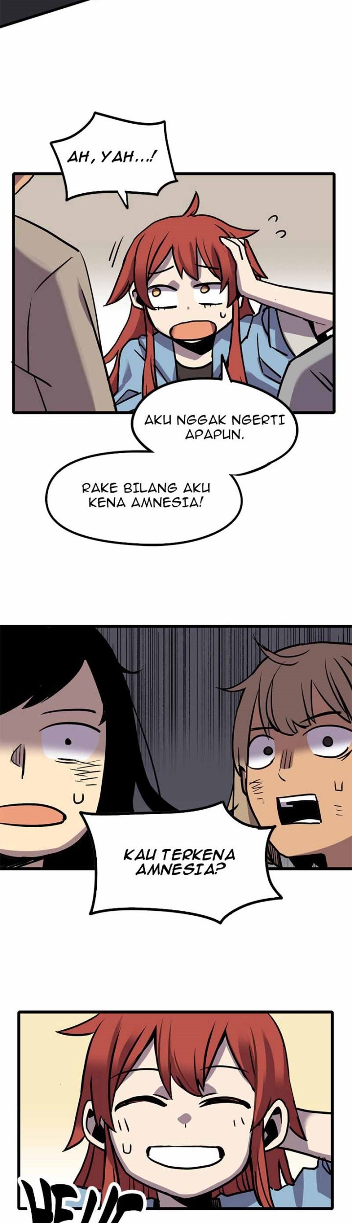 Karsearin: Adventures of a Red Dragon Chapter 03 Gambar 15