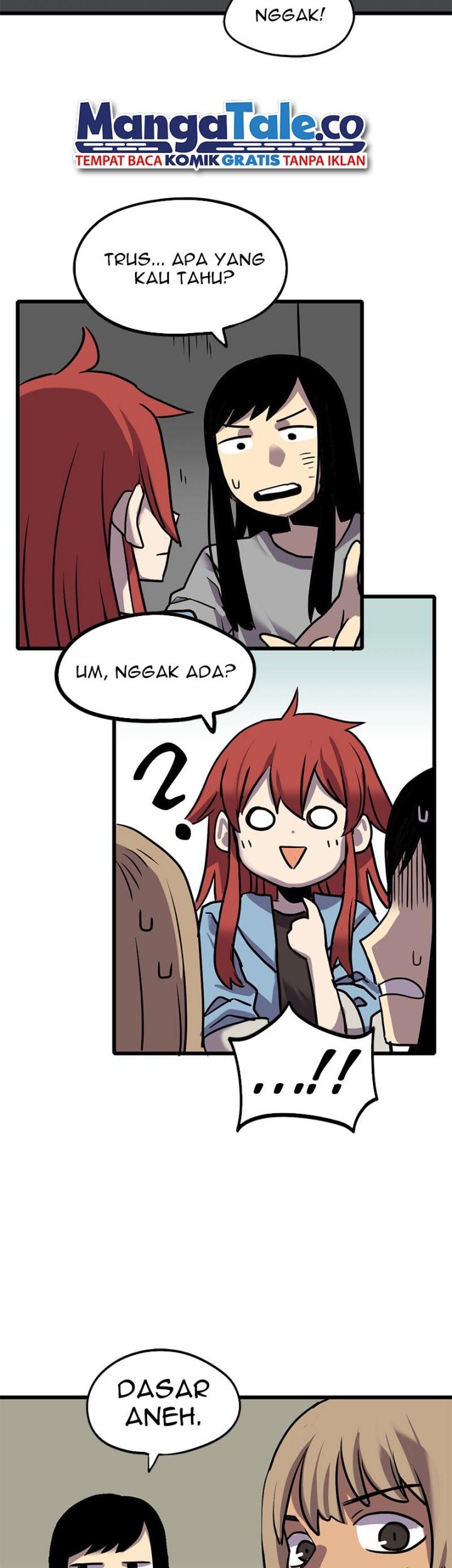 Karsearin: Adventures of a Red Dragon Chapter 03 Gambar 18