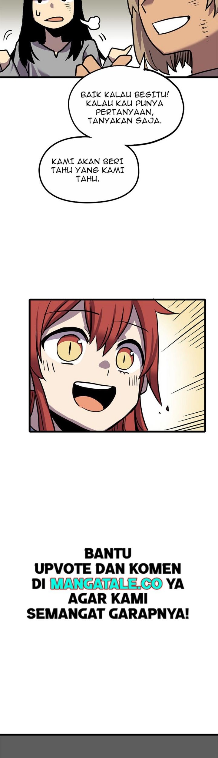 Karsearin: Adventures of a Red Dragon Chapter 03 Gambar 19