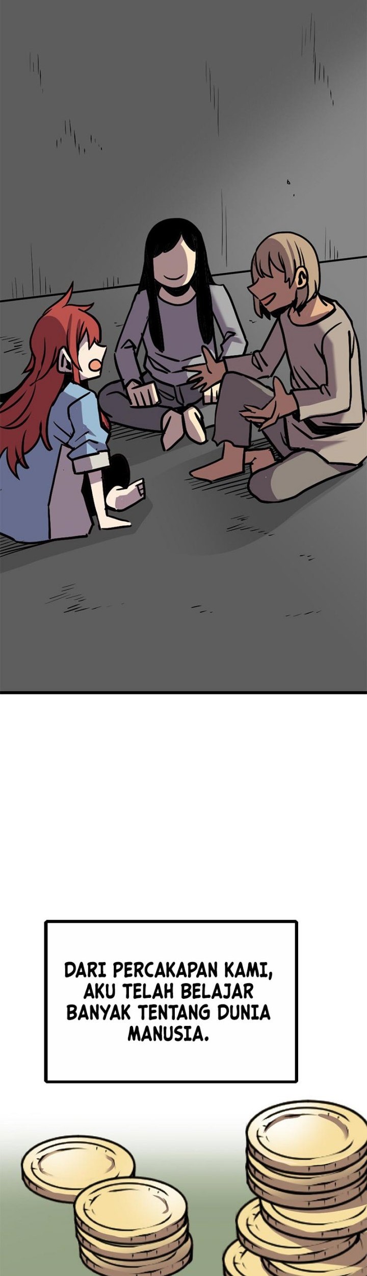 Karsearin: Adventures of a Red Dragon Chapter 03 Gambar 20