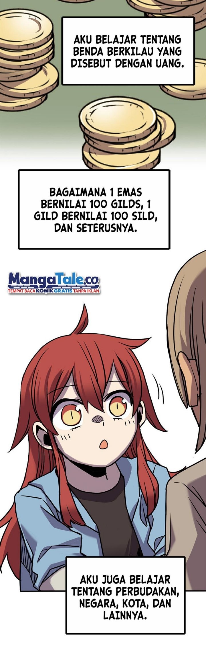 Karsearin: Adventures of a Red Dragon Chapter 03 Gambar 21