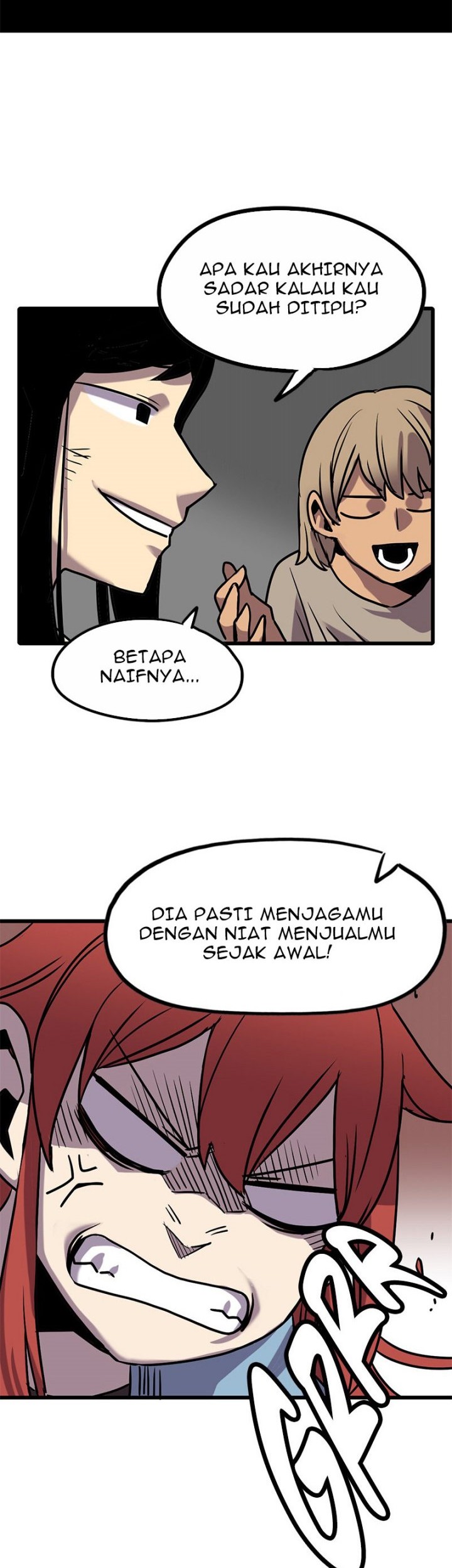 Karsearin: Adventures of a Red Dragon Chapter 03 Gambar 23