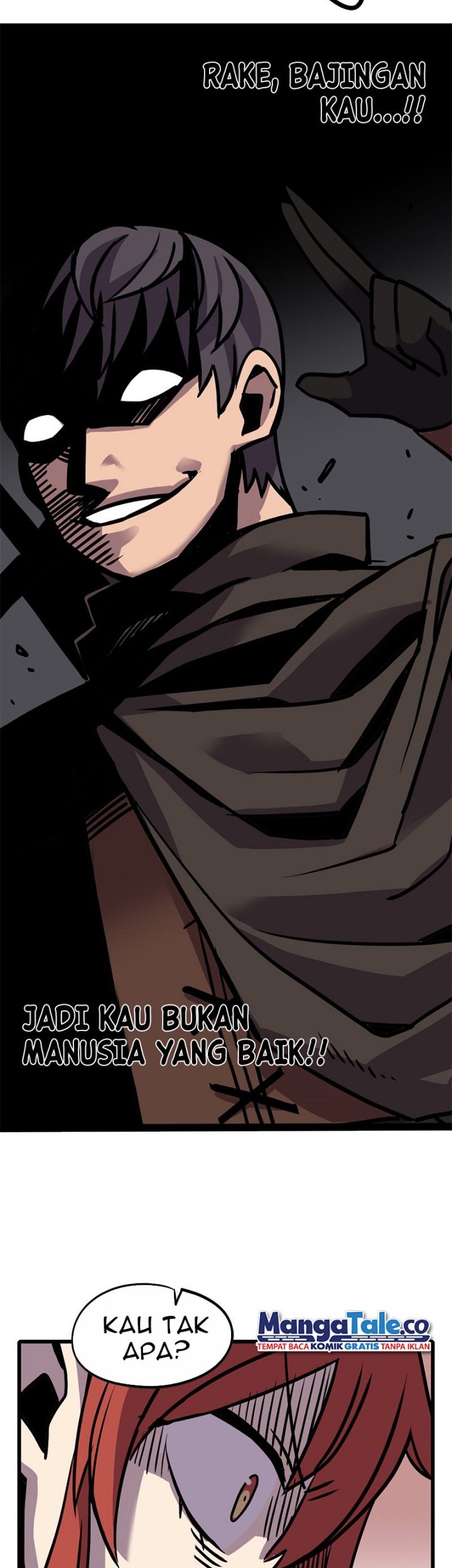 Karsearin: Adventures of a Red Dragon Chapter 03 Gambar 24