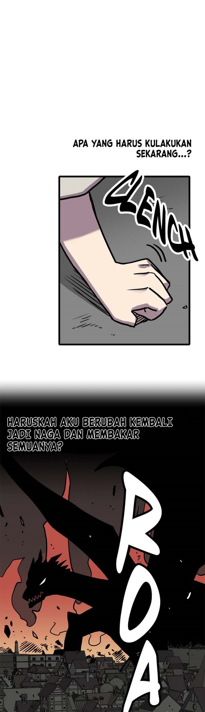 Karsearin: Adventures of a Red Dragon Chapter 03 Gambar 26