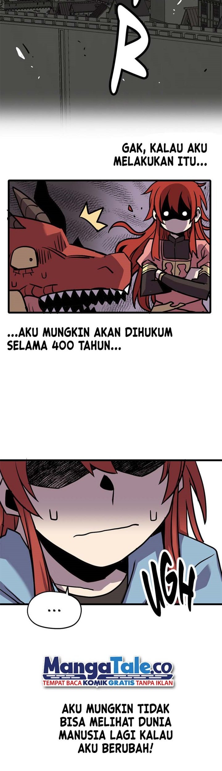 Karsearin: Adventures of a Red Dragon Chapter 03 Gambar 27