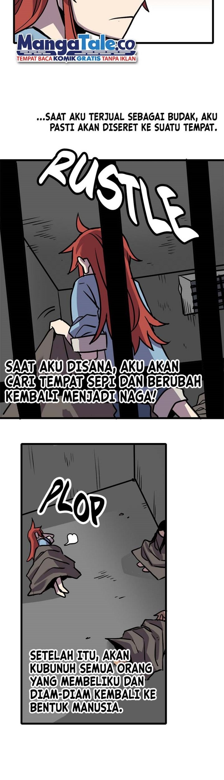 Karsearin: Adventures of a Red Dragon Chapter 03 Gambar 30