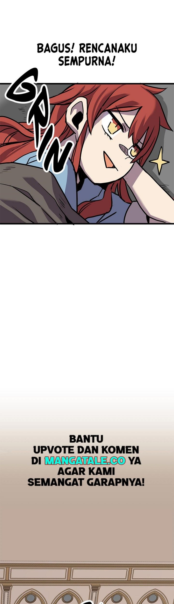 Karsearin: Adventures of a Red Dragon Chapter 03 Gambar 32