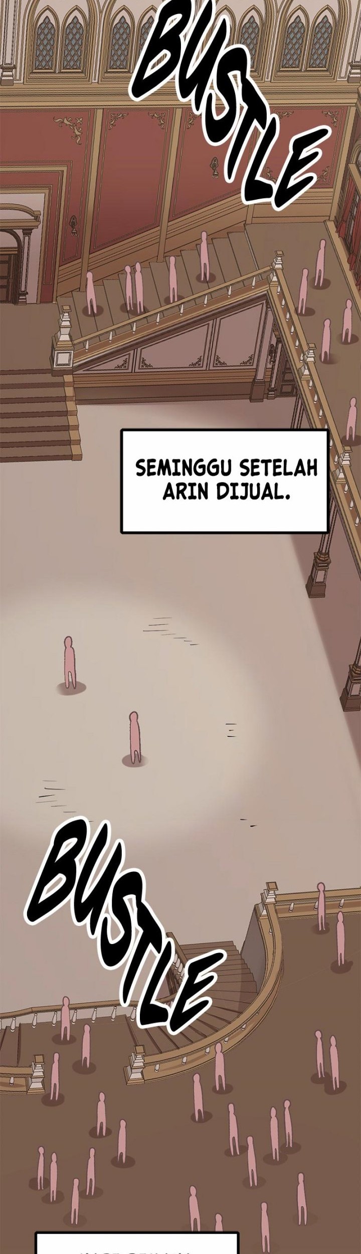 Karsearin: Adventures of a Red Dragon Chapter 03 Gambar 33