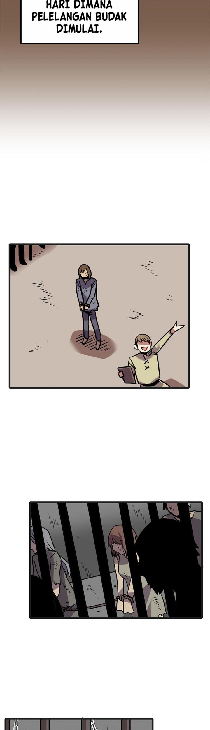 Karsearin: Adventures of a Red Dragon Chapter 03 Gambar 34