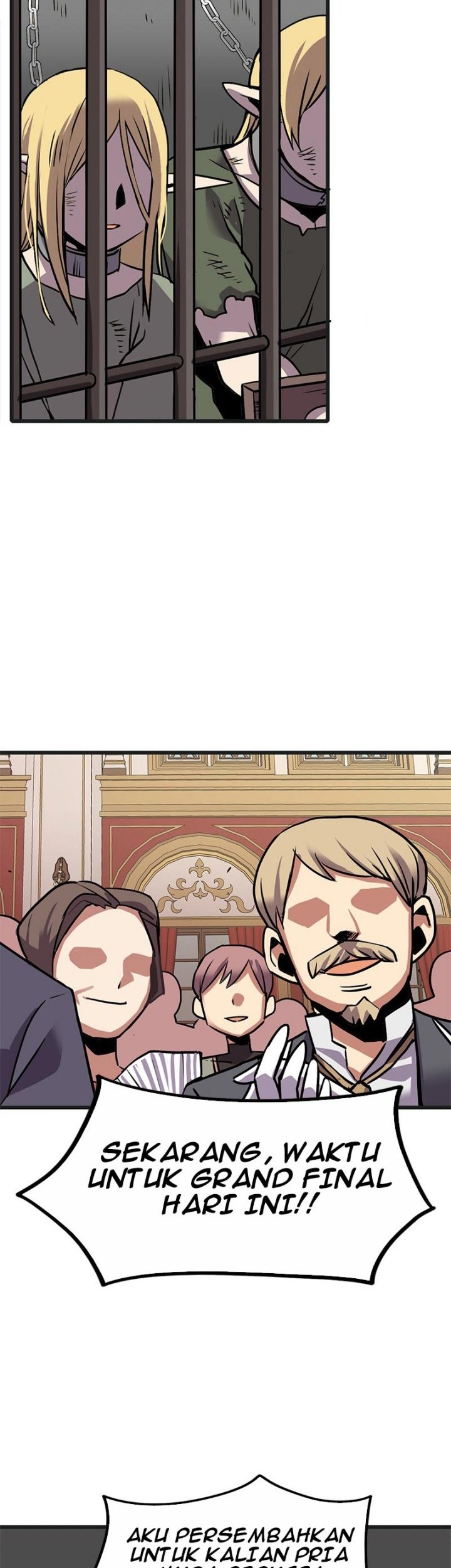 Karsearin: Adventures of a Red Dragon Chapter 03 Gambar 35