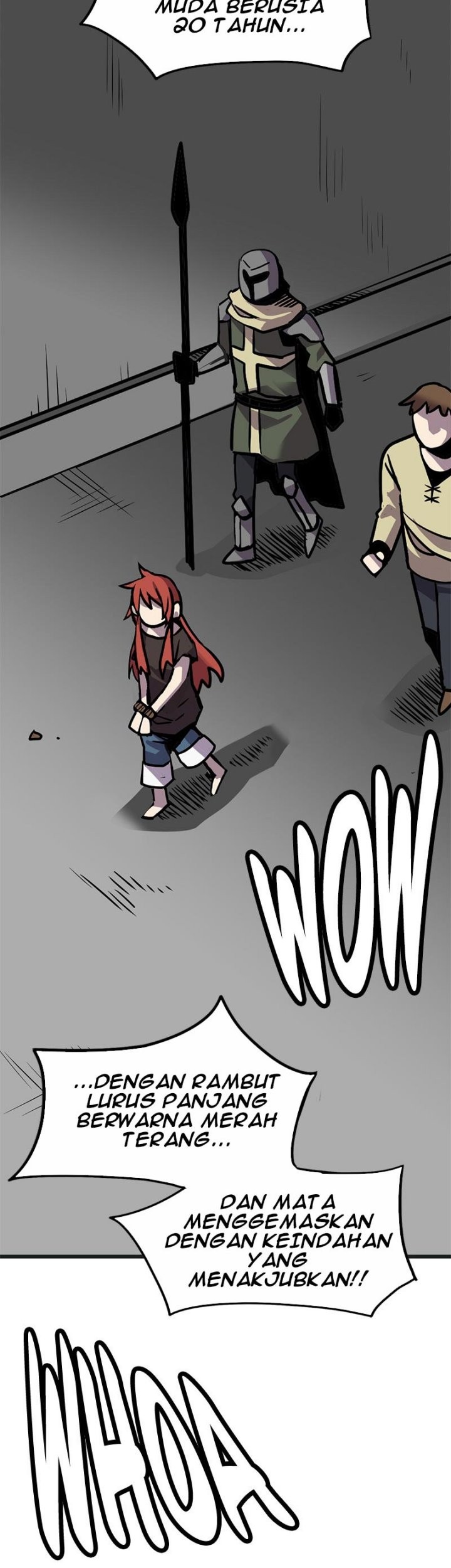 Karsearin: Adventures of a Red Dragon Chapter 03 Gambar 36