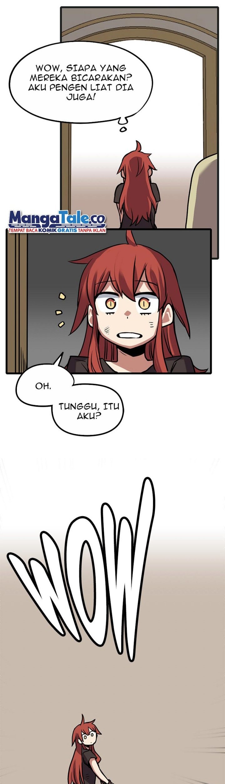 Karsearin: Adventures of a Red Dragon Chapter 03 Gambar 37