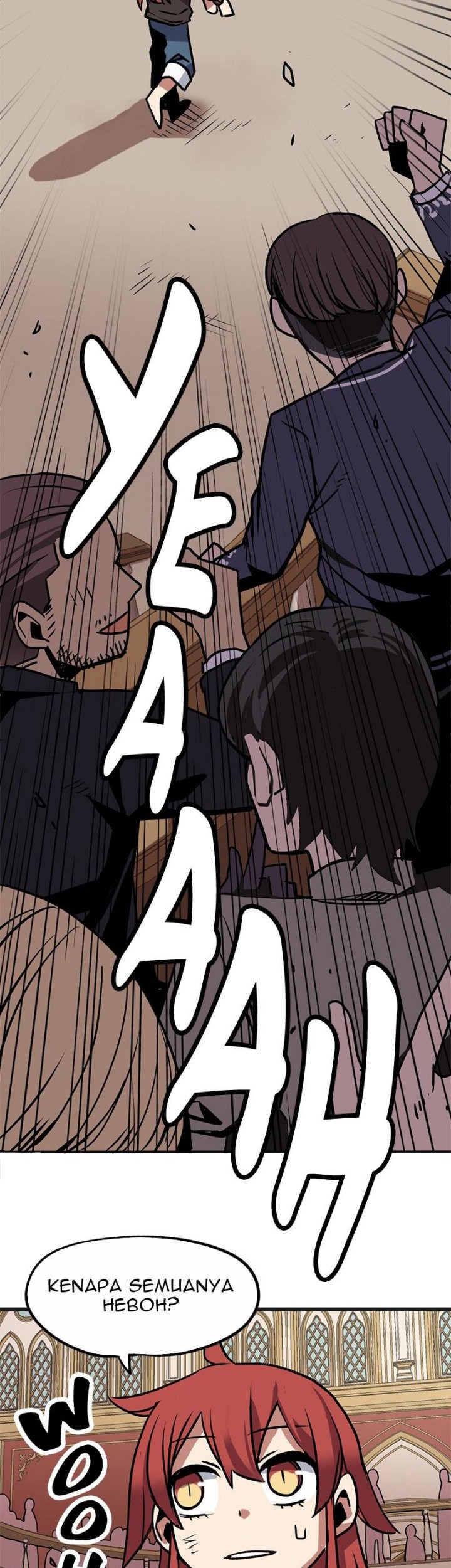 Karsearin: Adventures of a Red Dragon Chapter 03 Gambar 38