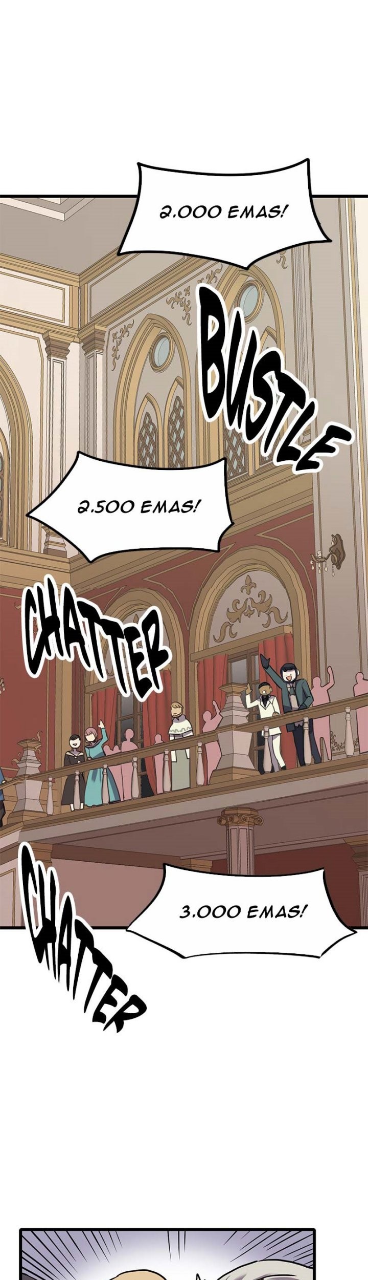 Karsearin: Adventures of a Red Dragon Chapter 03 Gambar 40