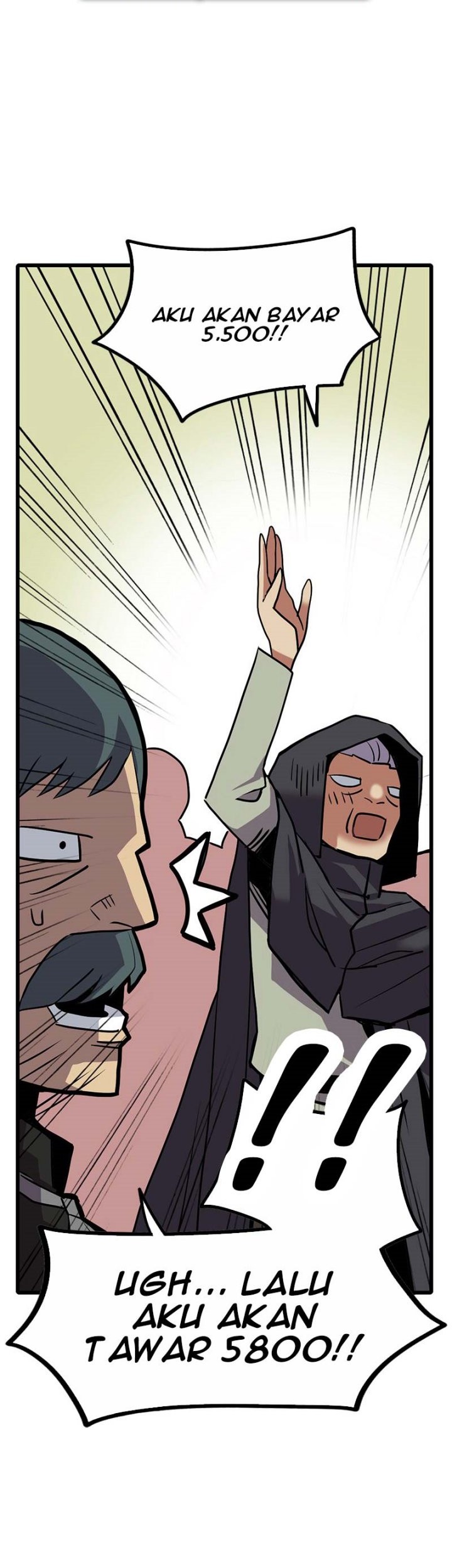 Karsearin: Adventures of a Red Dragon Chapter 03 Gambar 42