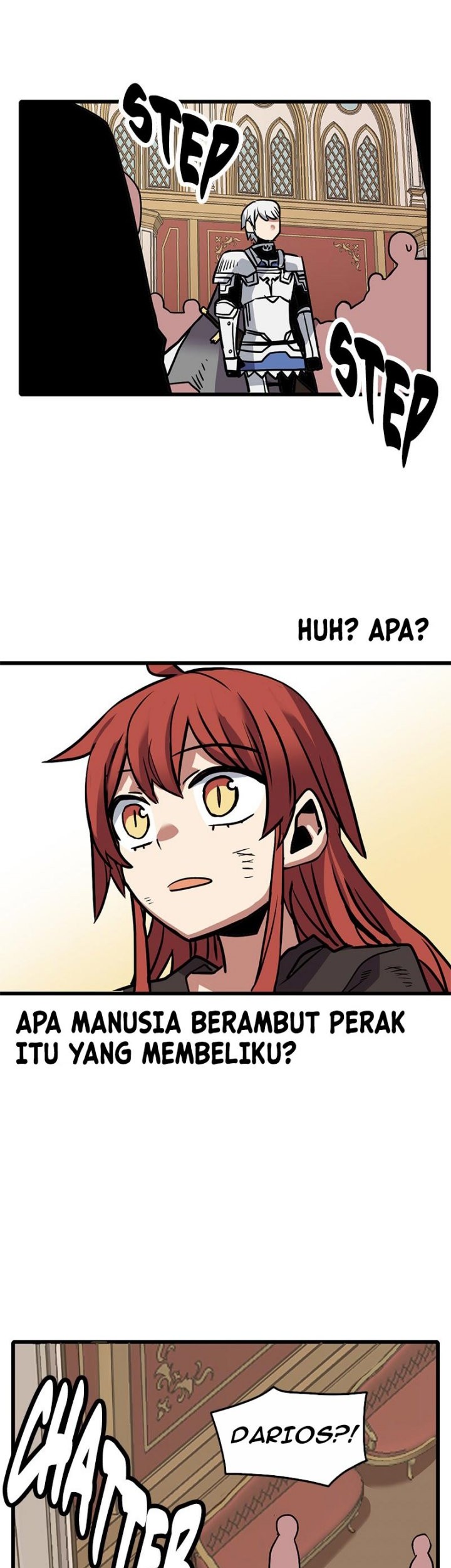 Karsearin: Adventures of a Red Dragon Chapter 03 Gambar 49