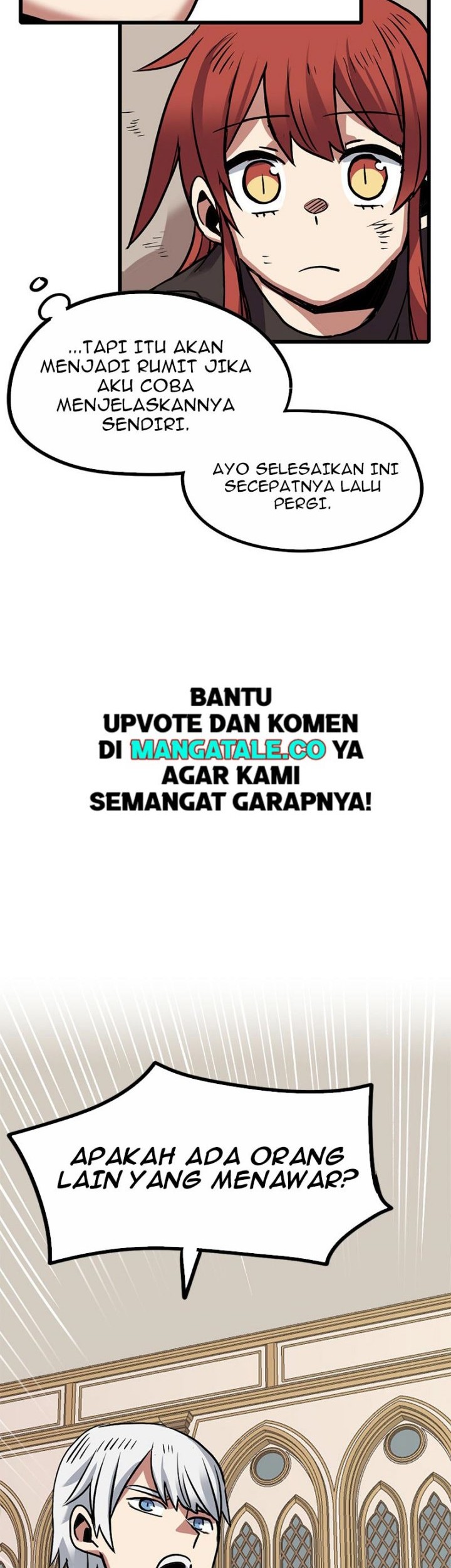 Karsearin: Adventures of a Red Dragon Chapter 03 Gambar 52