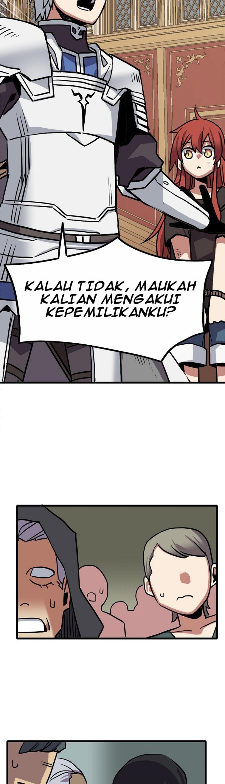 Karsearin: Adventures of a Red Dragon Chapter 03 Gambar 53