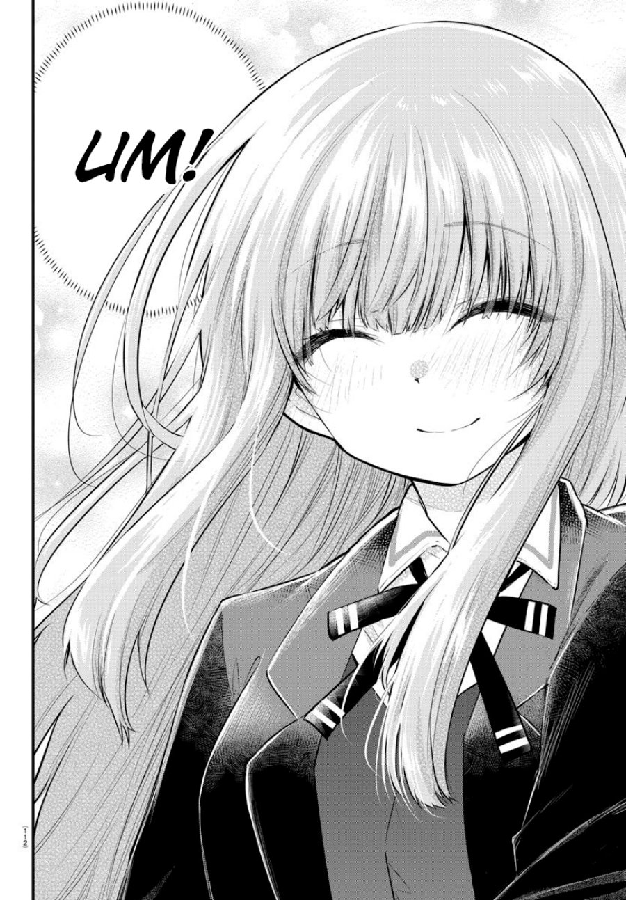 Koe ga dasenai Shoujo wa “Kanojo ga Yasashisugiru” to Omotte iru Chapter 134 Gambar 6