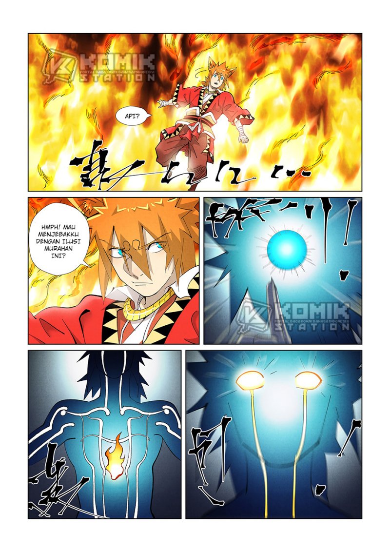 Tales of Demons and Gods Chapter 405.5 Gambar 4