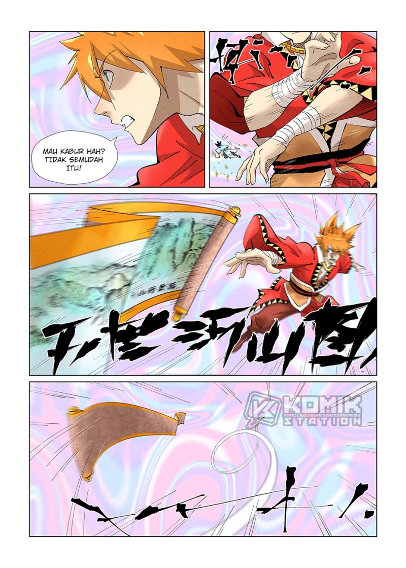 Tales of Demons and Gods Chapter 405.5 Gambar 6