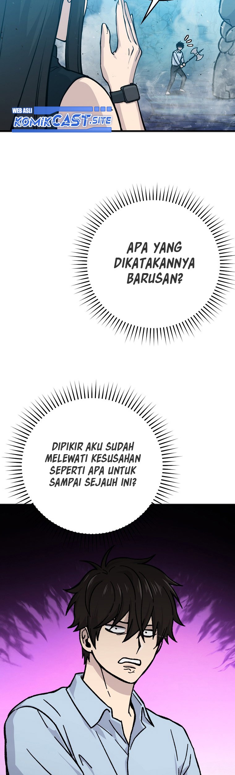 Demon Lord’s Martial Arts Ascension Chapter 06 Gambar 48