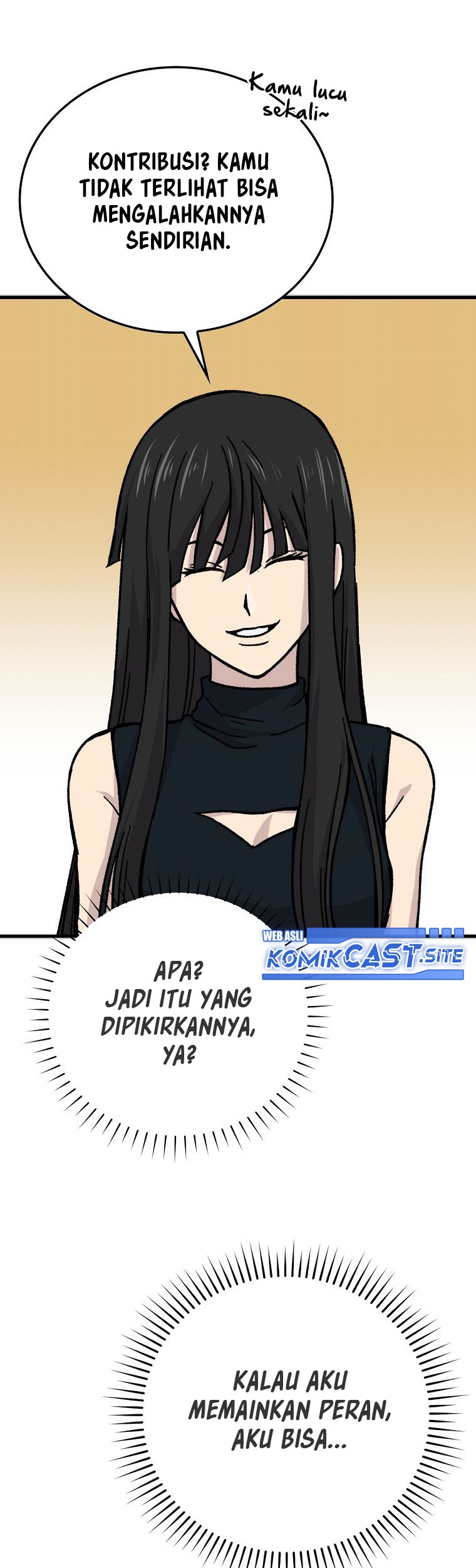 Demon Lord’s Martial Arts Ascension Chapter 06 Gambar 50