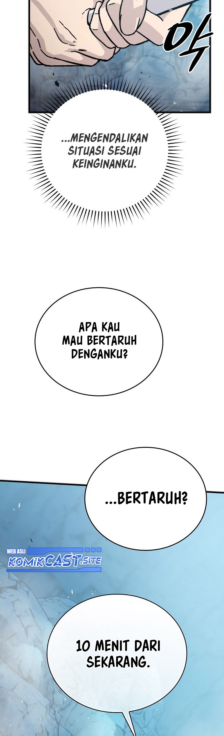 Demon Lord’s Martial Arts Ascension Chapter 06 Gambar 52