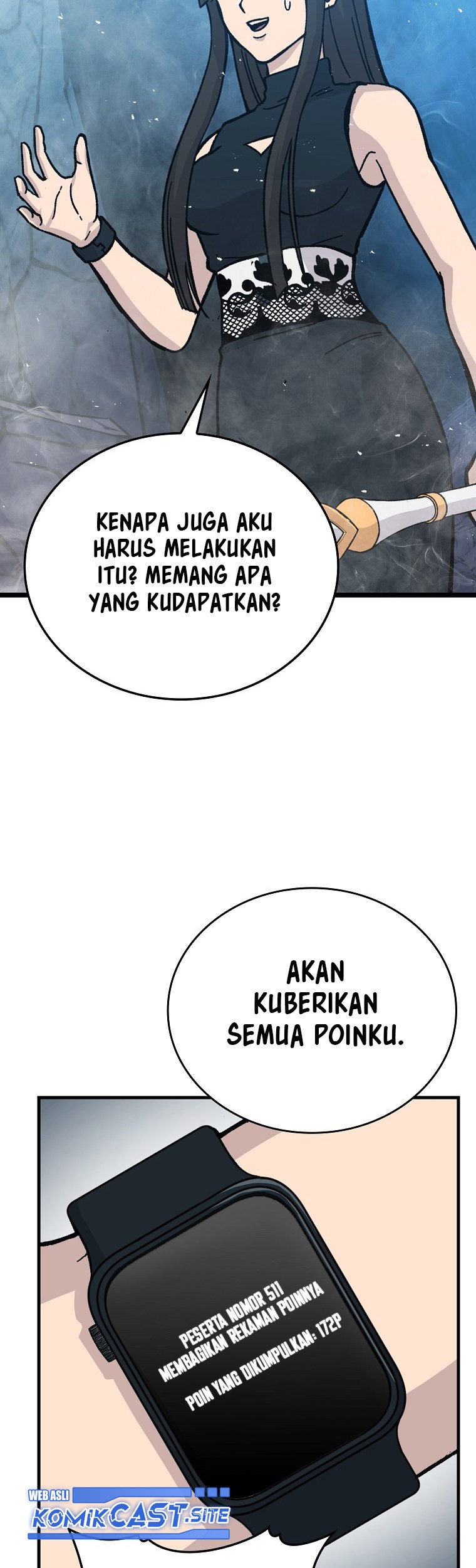 Demon Lord’s Martial Arts Ascension Chapter 06 Gambar 56