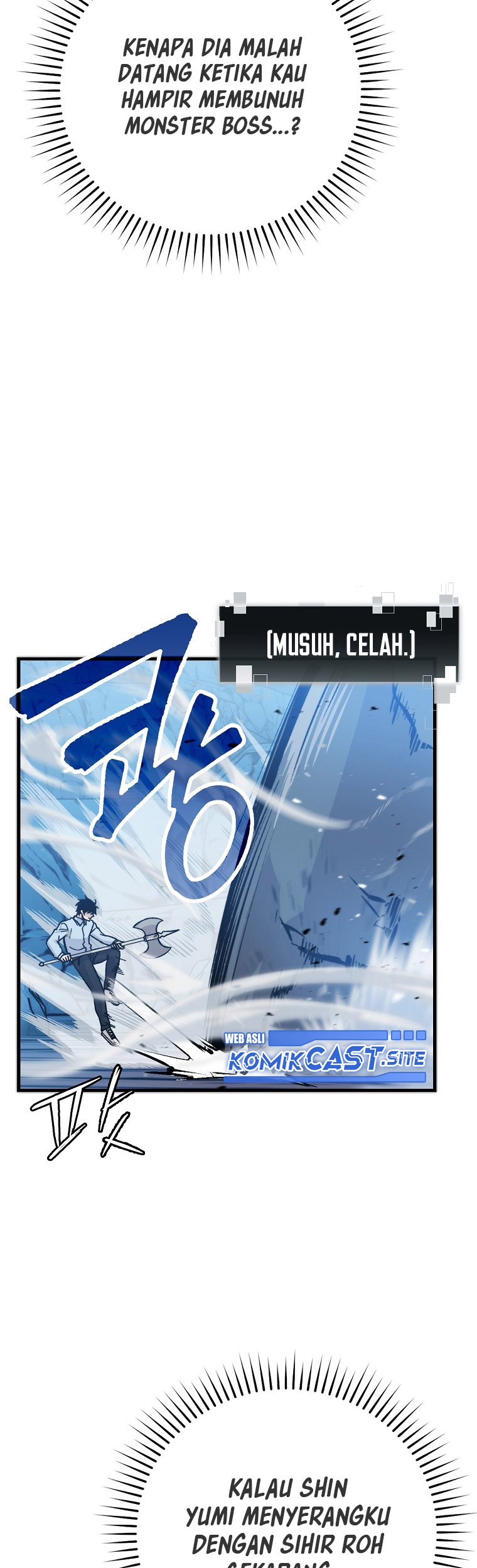 Demon Lord’s Martial Arts Ascension Chapter 06 Gambar 44