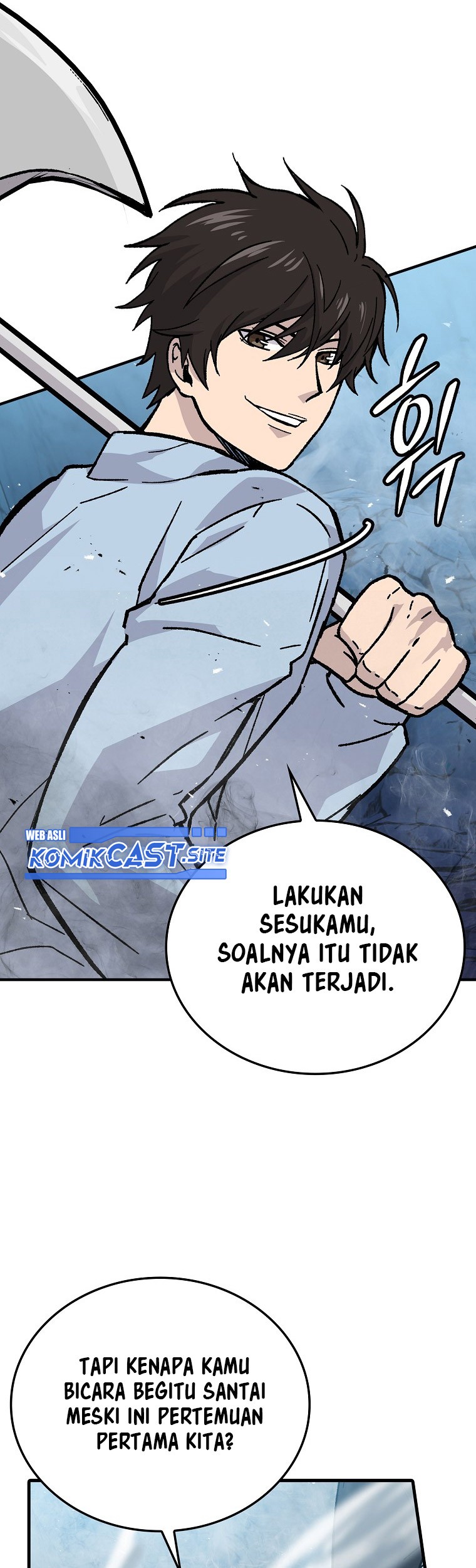 Demon Lord’s Martial Arts Ascension Chapter 06 Gambar 66