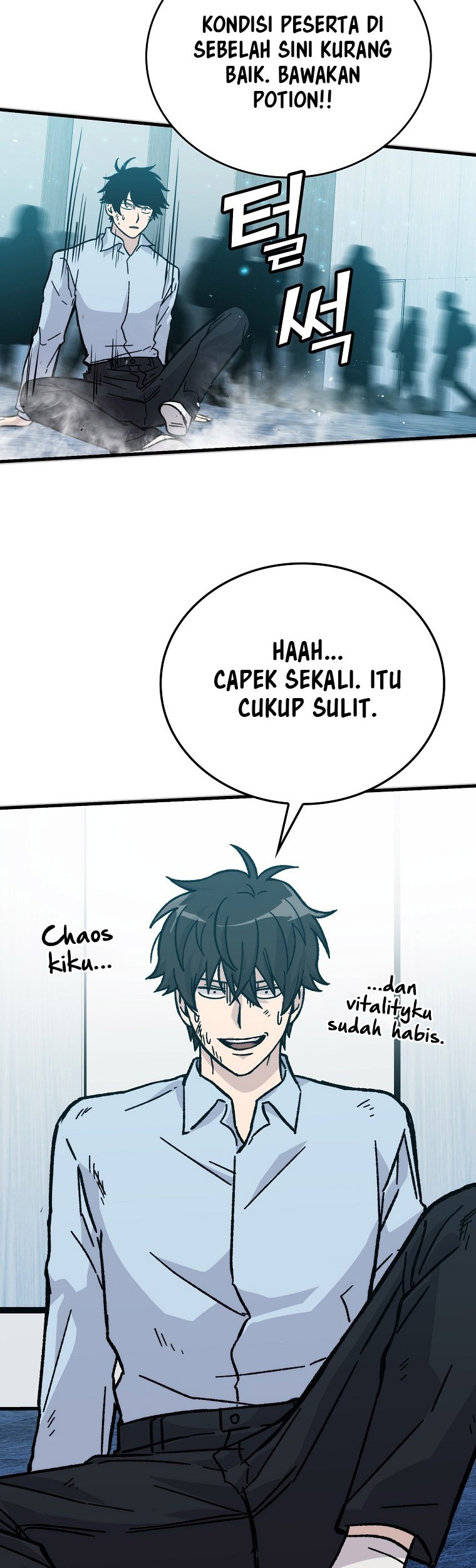 Demon Lord’s Martial Arts Ascension Chapter 06 Gambar 76