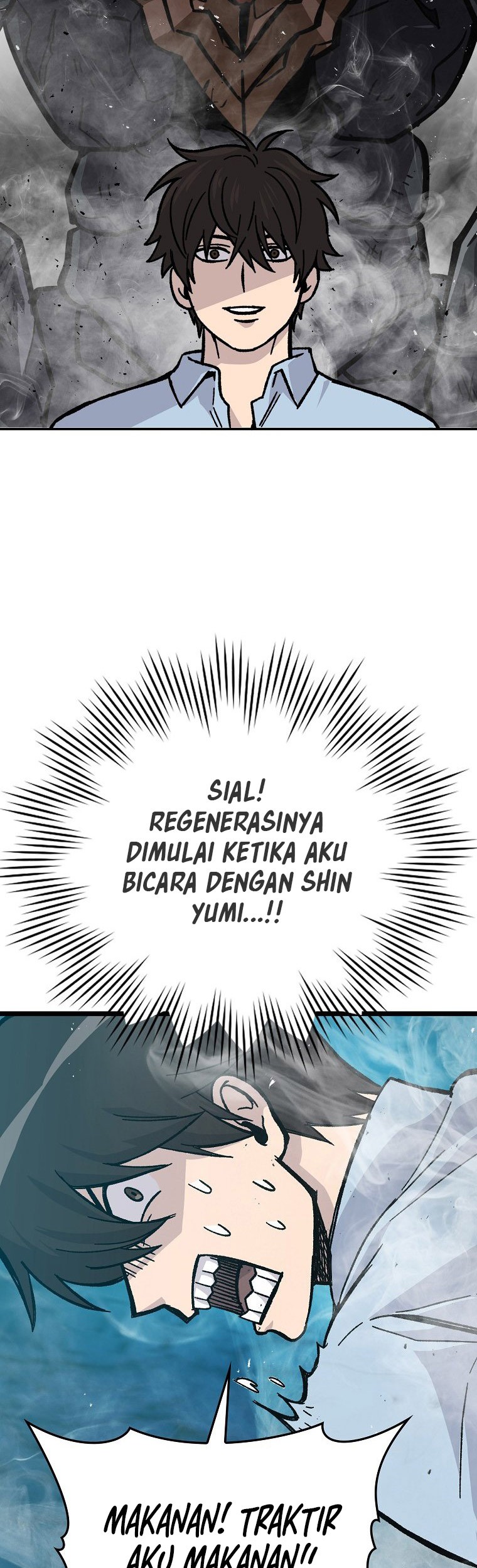 Demon Lord’s Martial Arts Ascension Chapter 06 Gambar 62