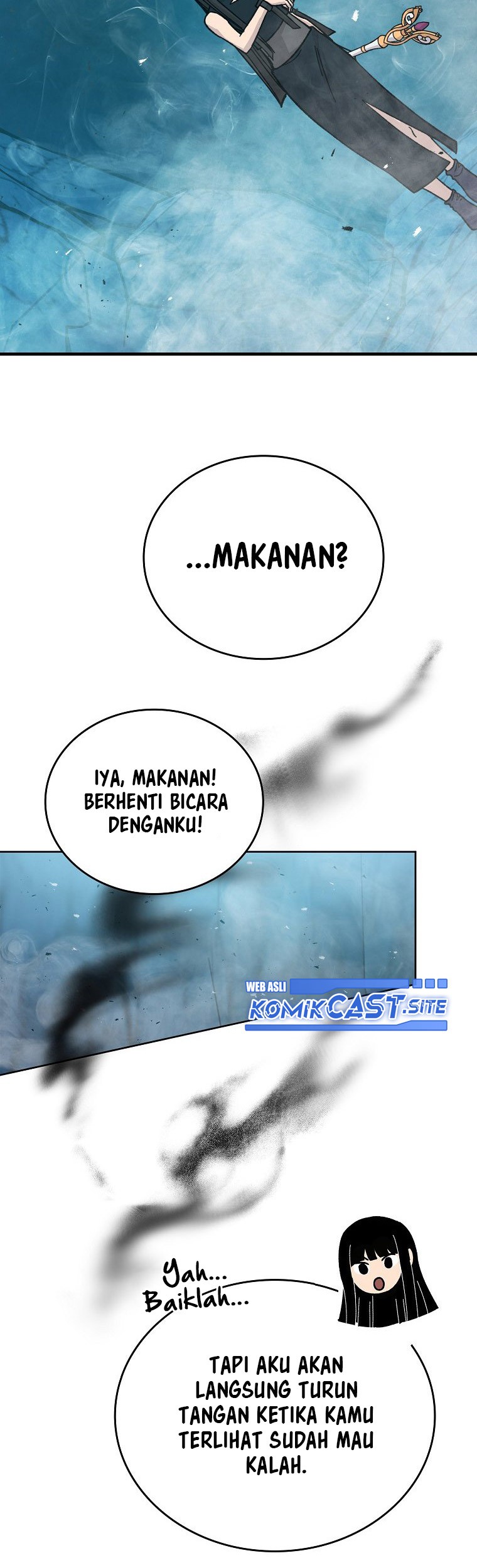 Demon Lord’s Martial Arts Ascension Chapter 06 Gambar 64