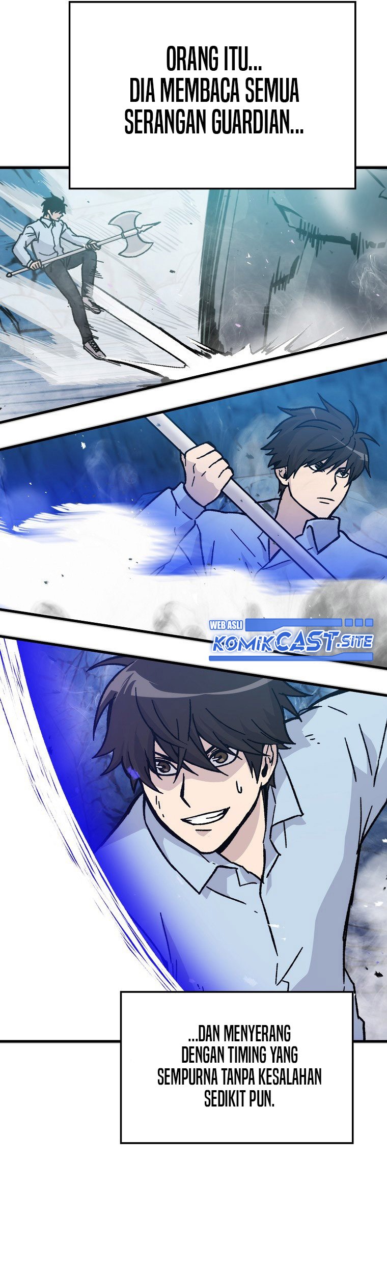 Demon Lord’s Martial Arts Ascension Chapter 06 Gambar 82