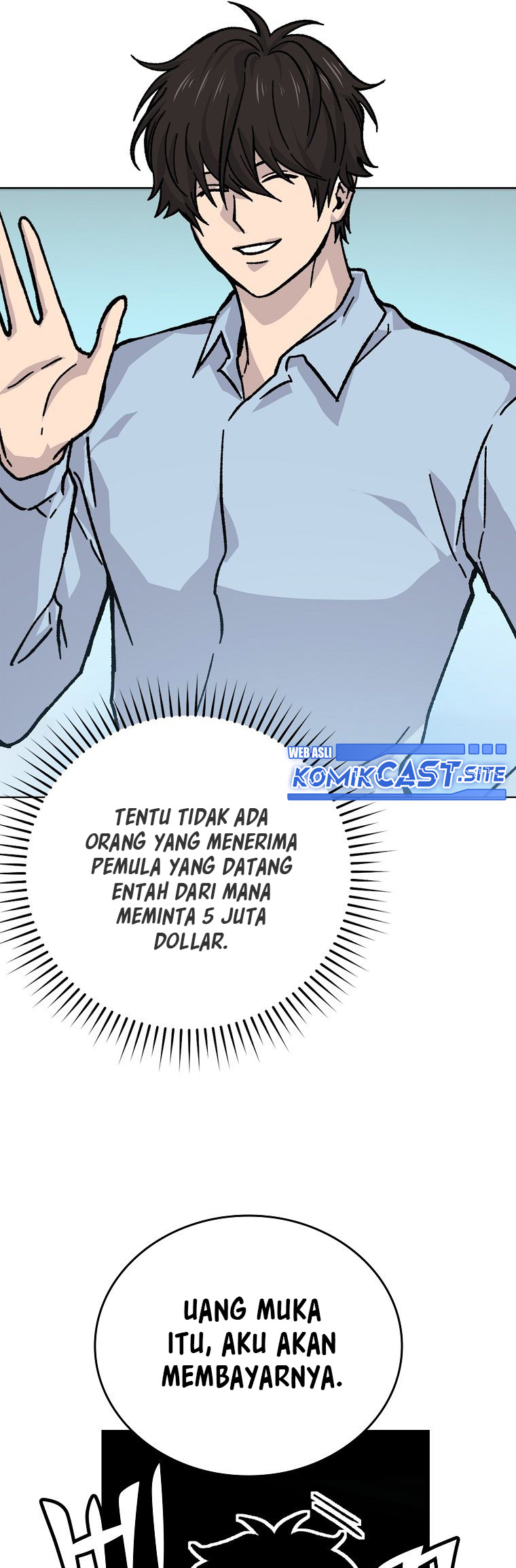 Demon Lord’s Martial Arts Ascension Chapter 06 Gambar 106
