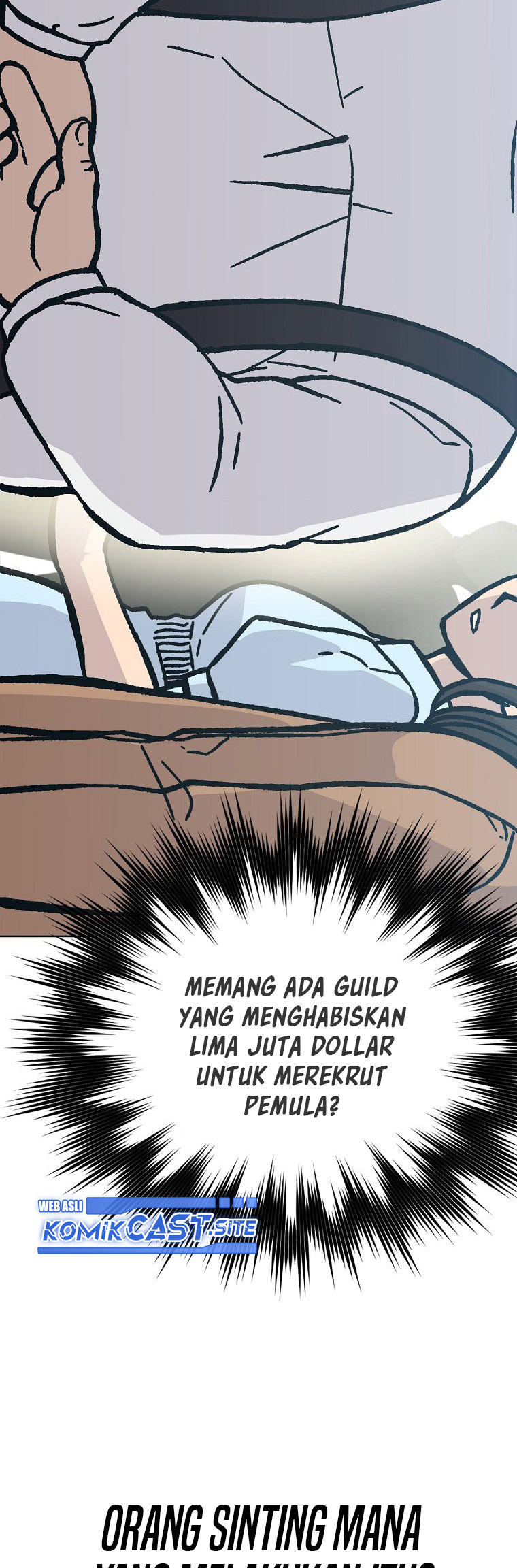 Demon Lord’s Martial Arts Ascension Chapter 06 Gambar 108