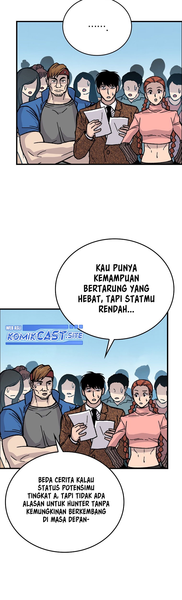 Demon Lord’s Martial Arts Ascension Chapter 06 Gambar 104