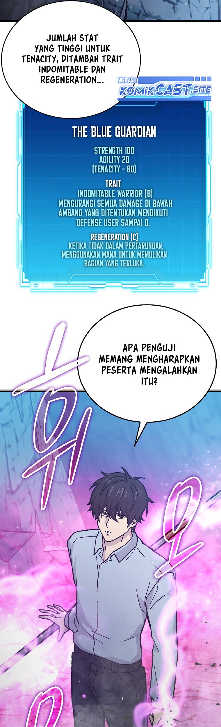 Demon Lord’s Martial Arts Ascension Chapter 06 Gambar 8