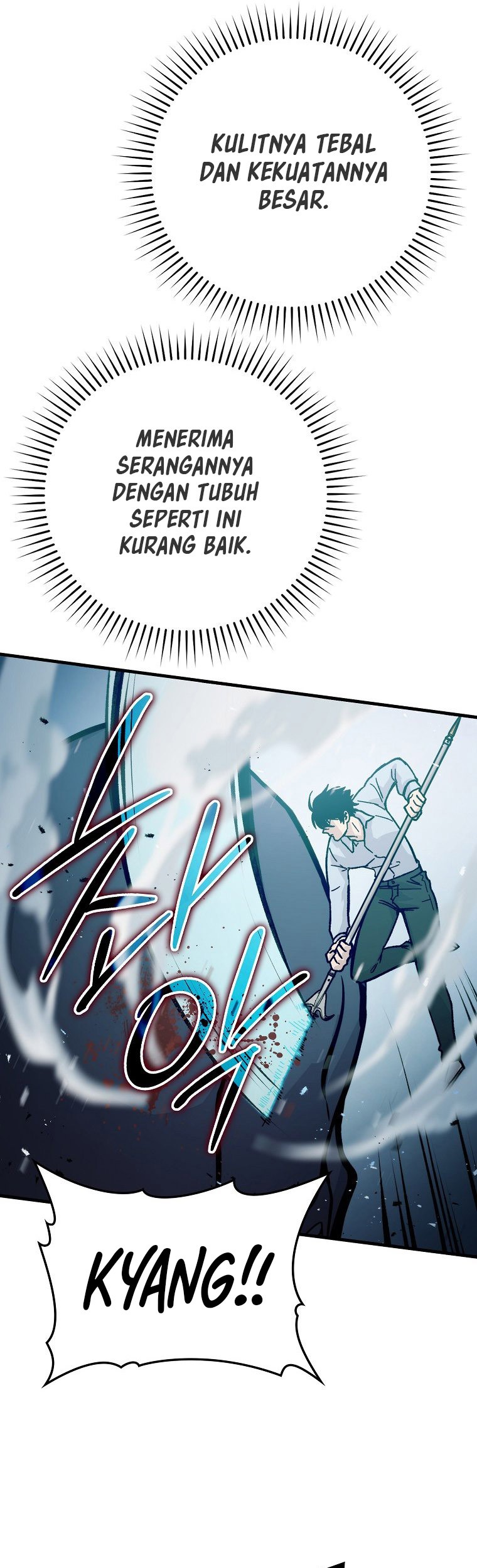 Demon Lord’s Martial Arts Ascension Chapter 05 Gambar 26