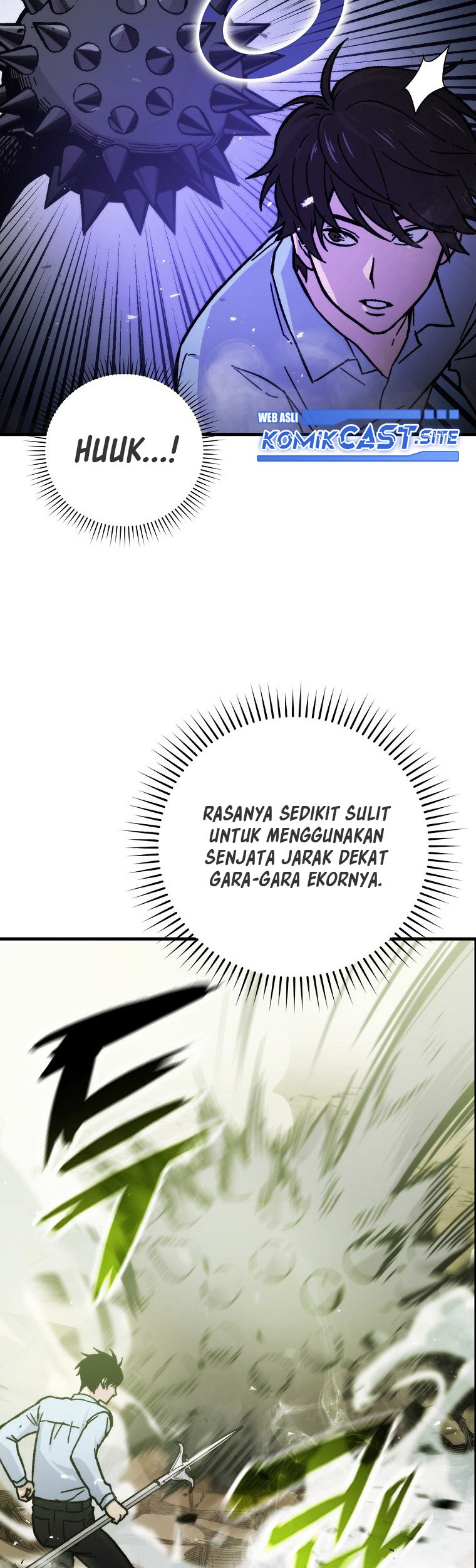 Demon Lord’s Martial Arts Ascension Chapter 05 Gambar 28