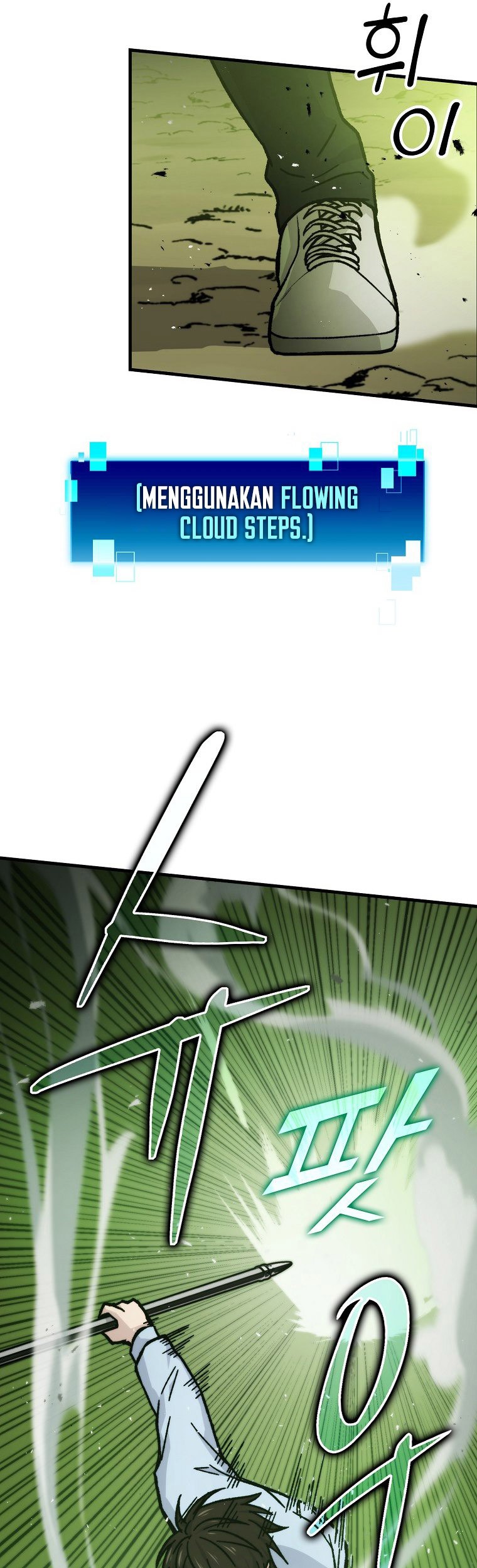 Demon Lord’s Martial Arts Ascension Chapter 05 Gambar 18
