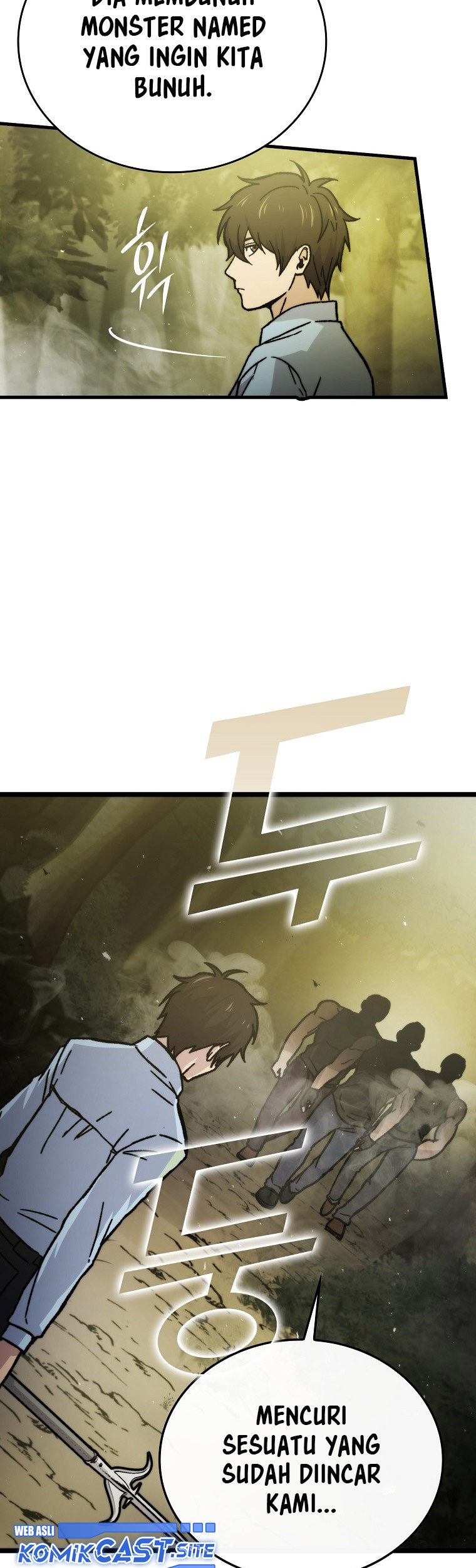 Demon Lord’s Martial Arts Ascension Chapter 05 Gambar 48