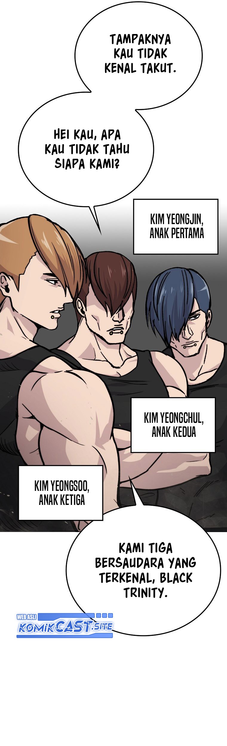 Demon Lord’s Martial Arts Ascension Chapter 05 Gambar 50