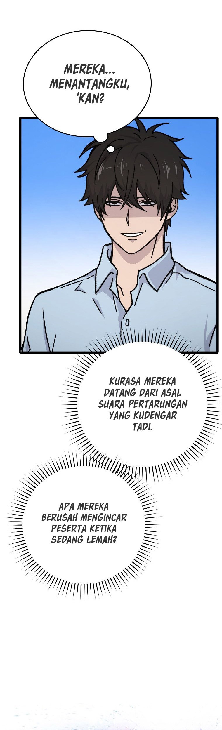 Demon Lord’s Martial Arts Ascension Chapter 05 Gambar 52