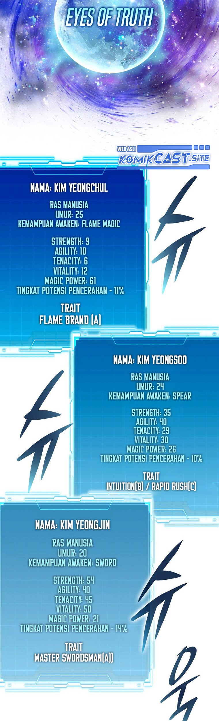 Demon Lord’s Martial Arts Ascension Chapter 05 Gambar 54