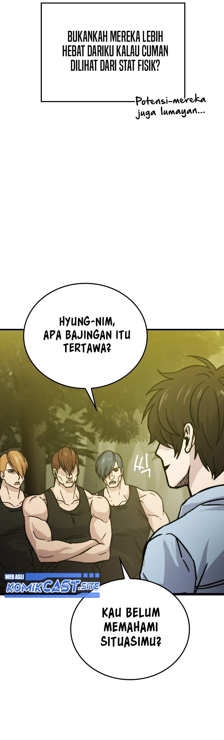 Demon Lord’s Martial Arts Ascension Chapter 05 Gambar 56