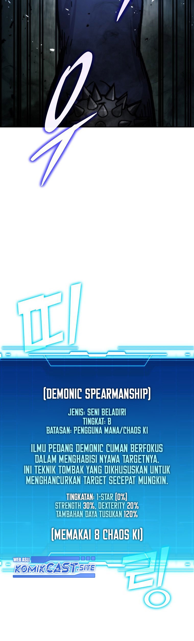 Demon Lord’s Martial Arts Ascension Chapter 05 Gambar 40