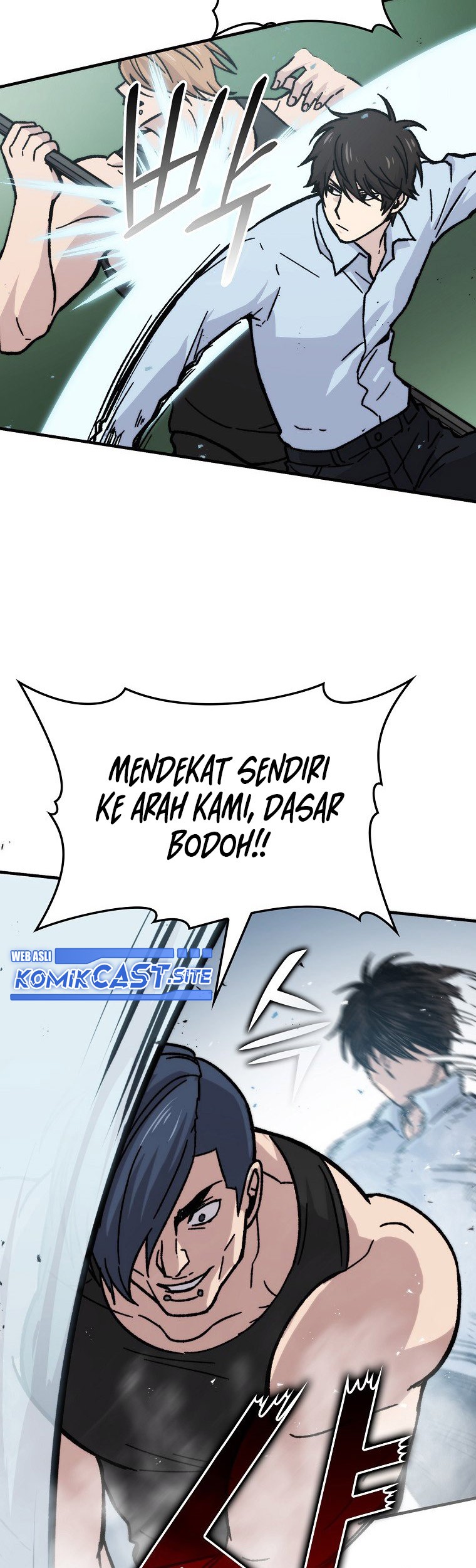 Demon Lord’s Martial Arts Ascension Chapter 05 Gambar 68