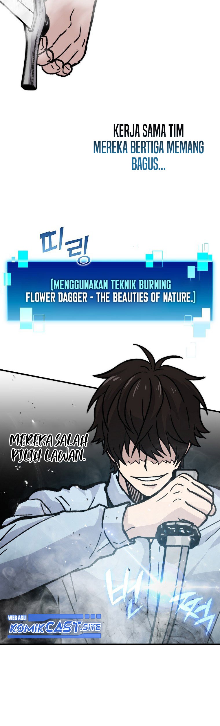 Demon Lord’s Martial Arts Ascension Chapter 05 Gambar 70